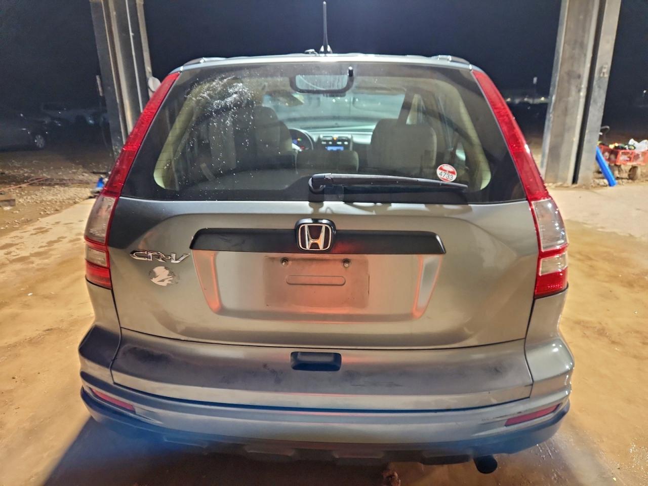2010 HONDA CR-V