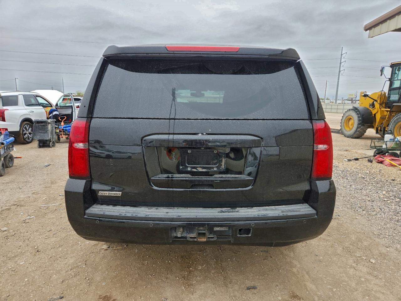 2016 CHEVROLET Tahoe