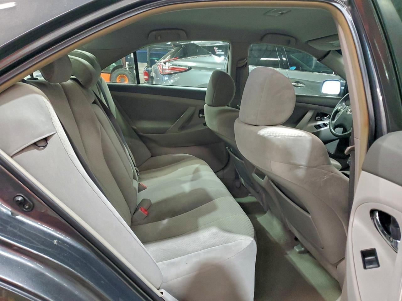 2007 TOYOTA CAMRY