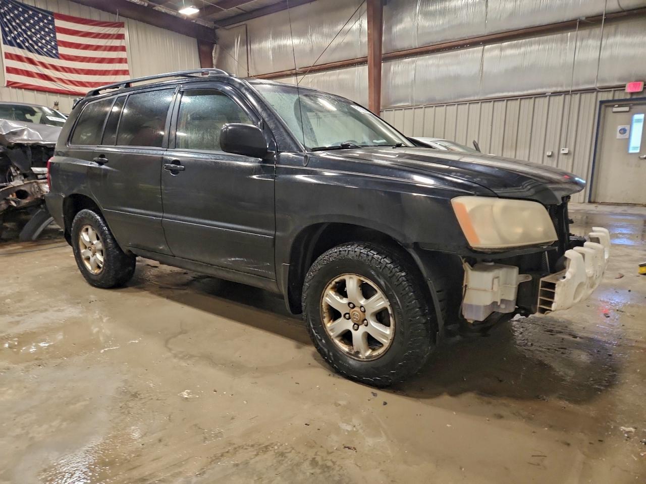 2003 TOYOTA HIGHLANDER
