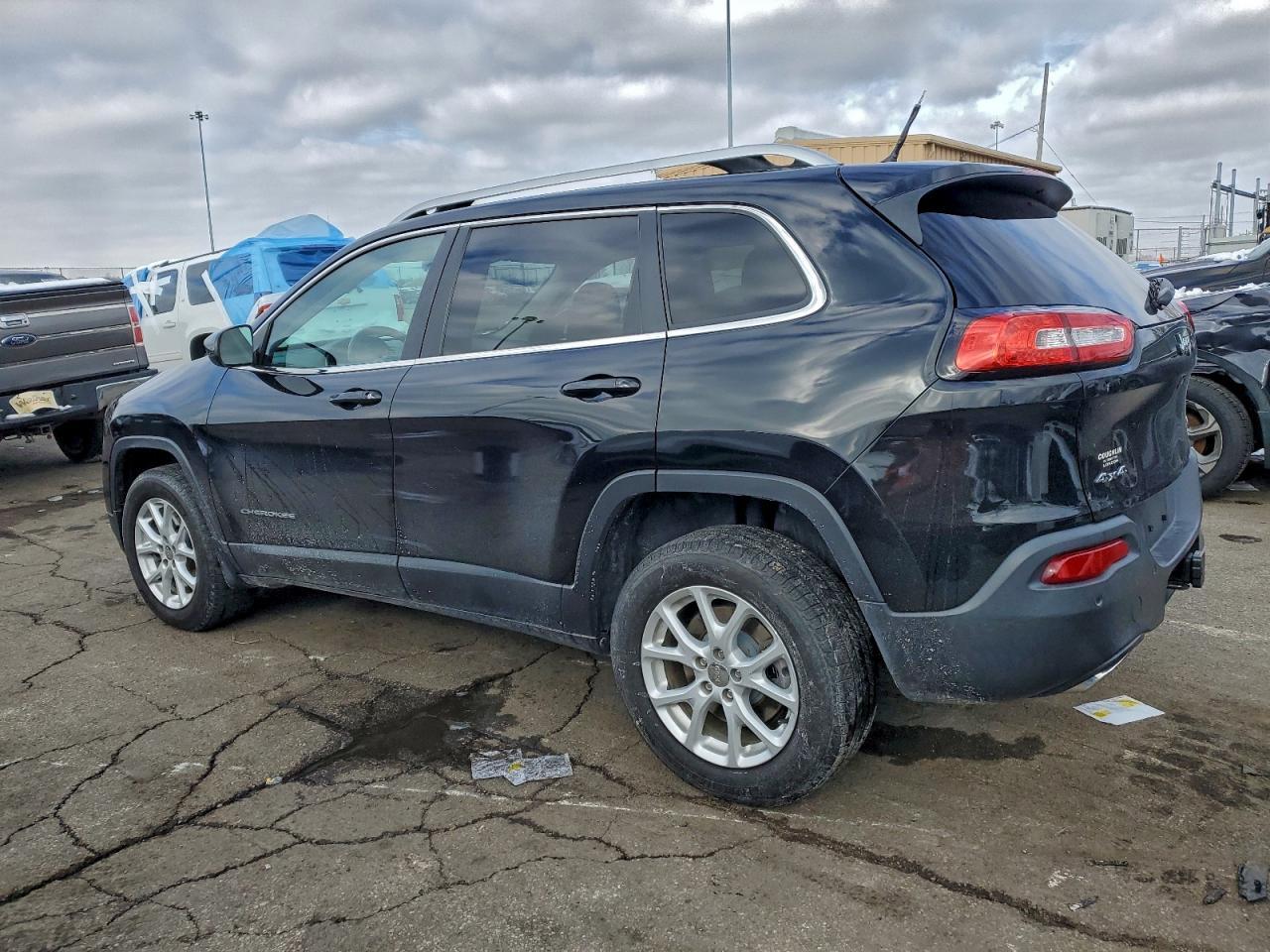 2015 JEEP CHEROKEE