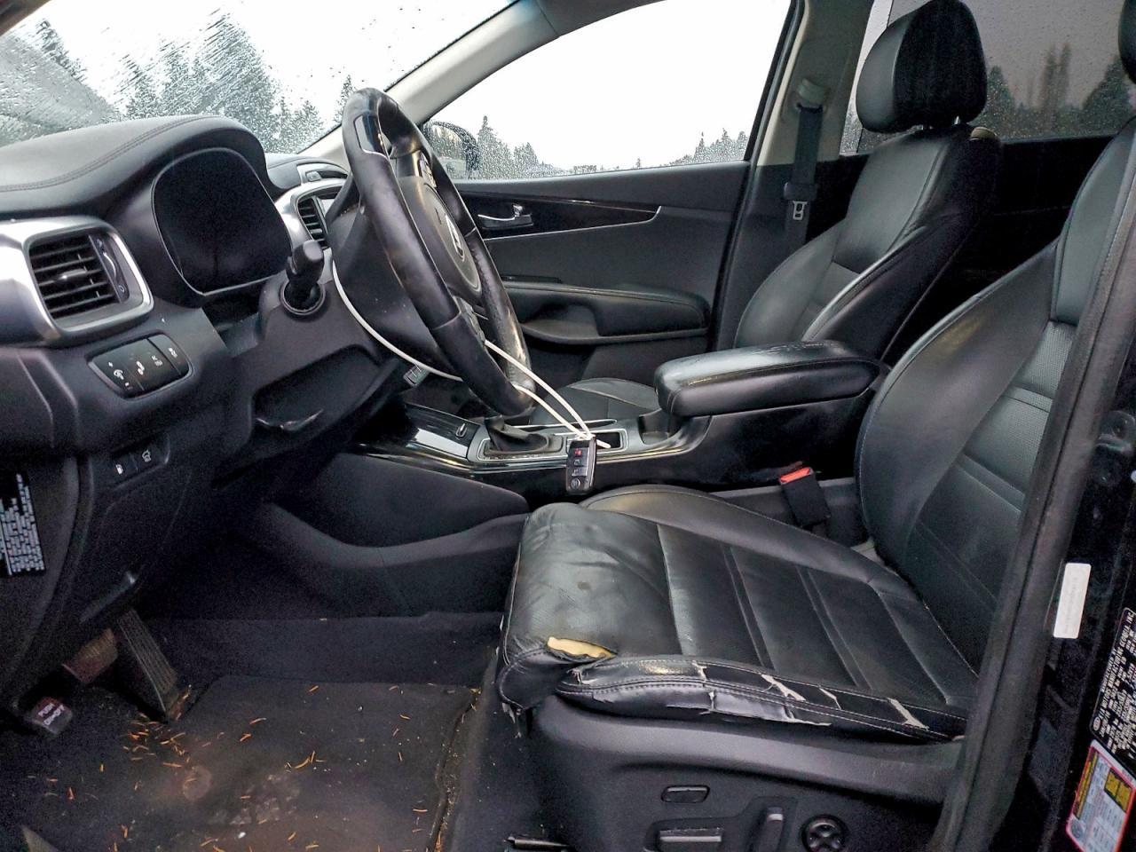 2016 KIA SORENTO