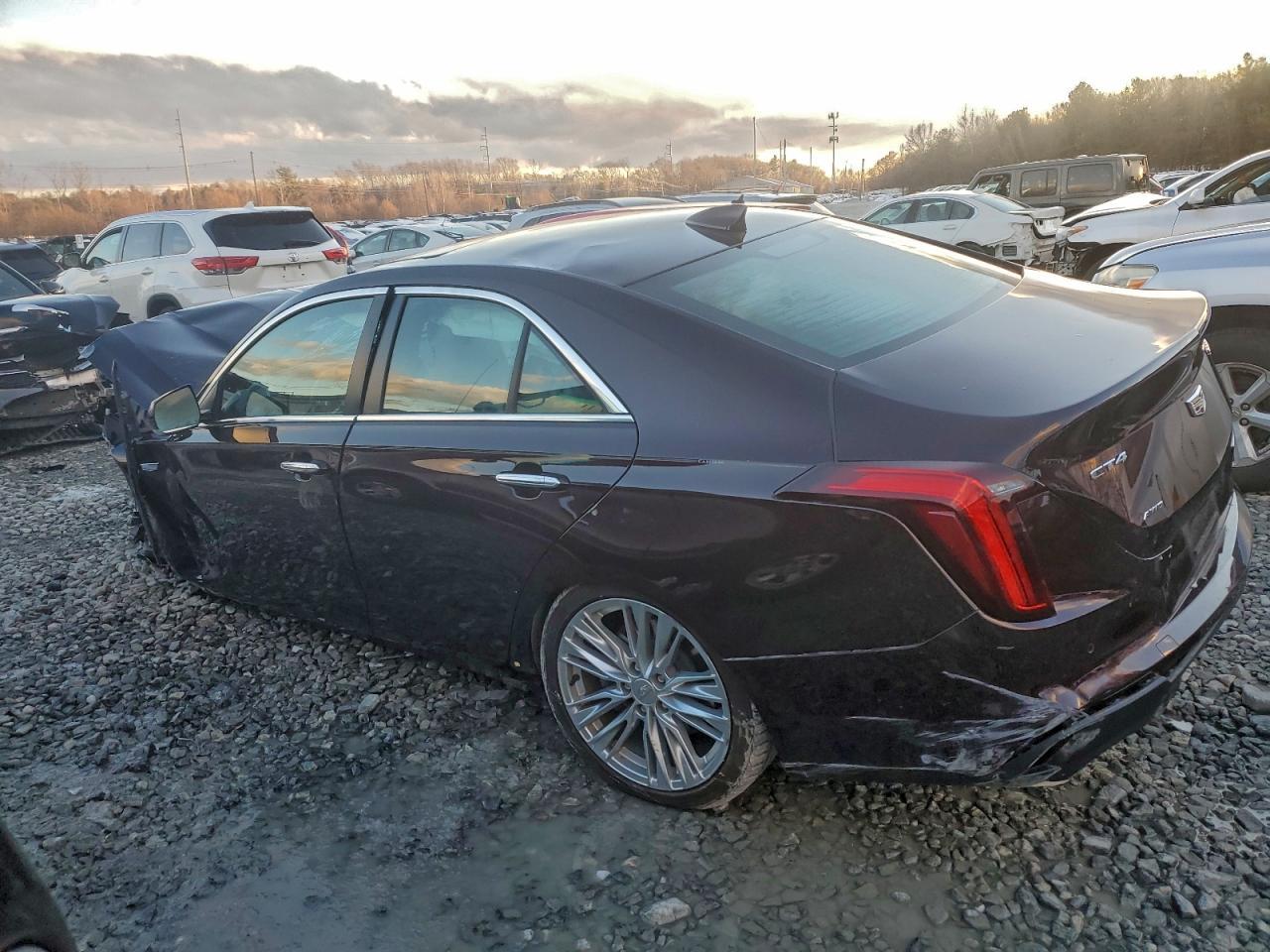 2020 CADILLAC CT4