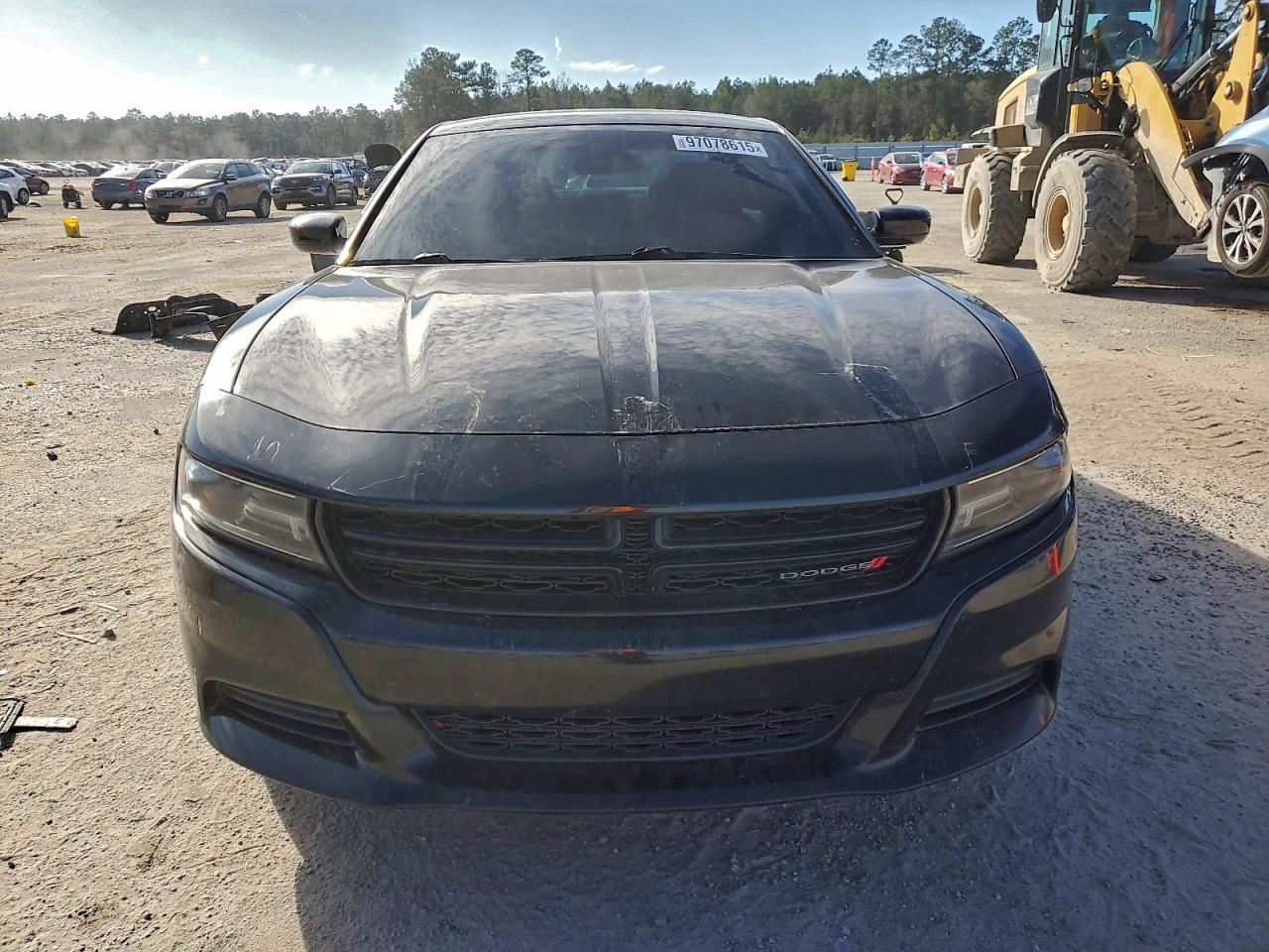 2019 DODGE CHARGER