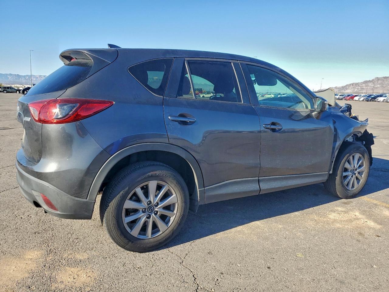 2016 MAZDA CX-5