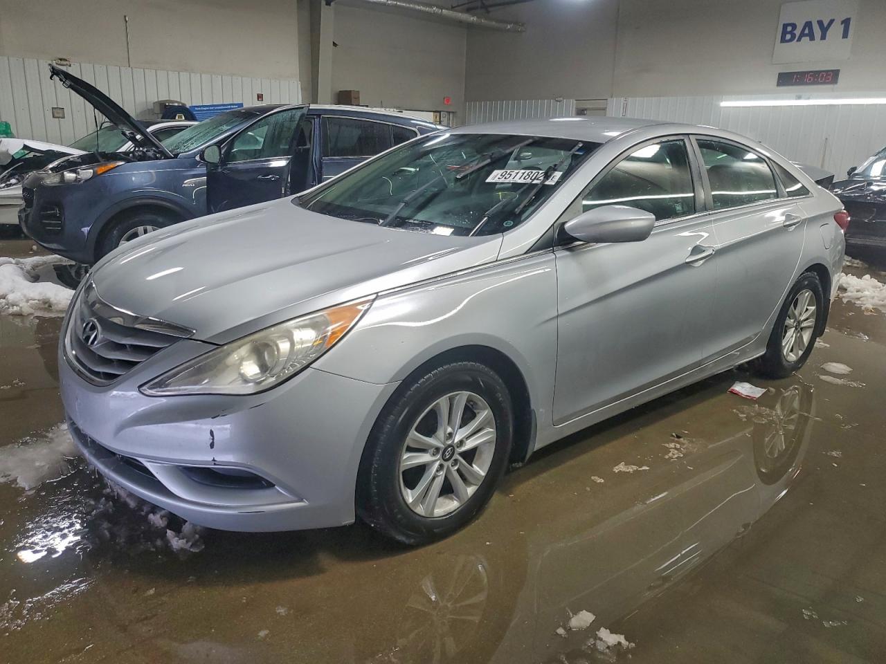 2012 HYUNDAI SONATA