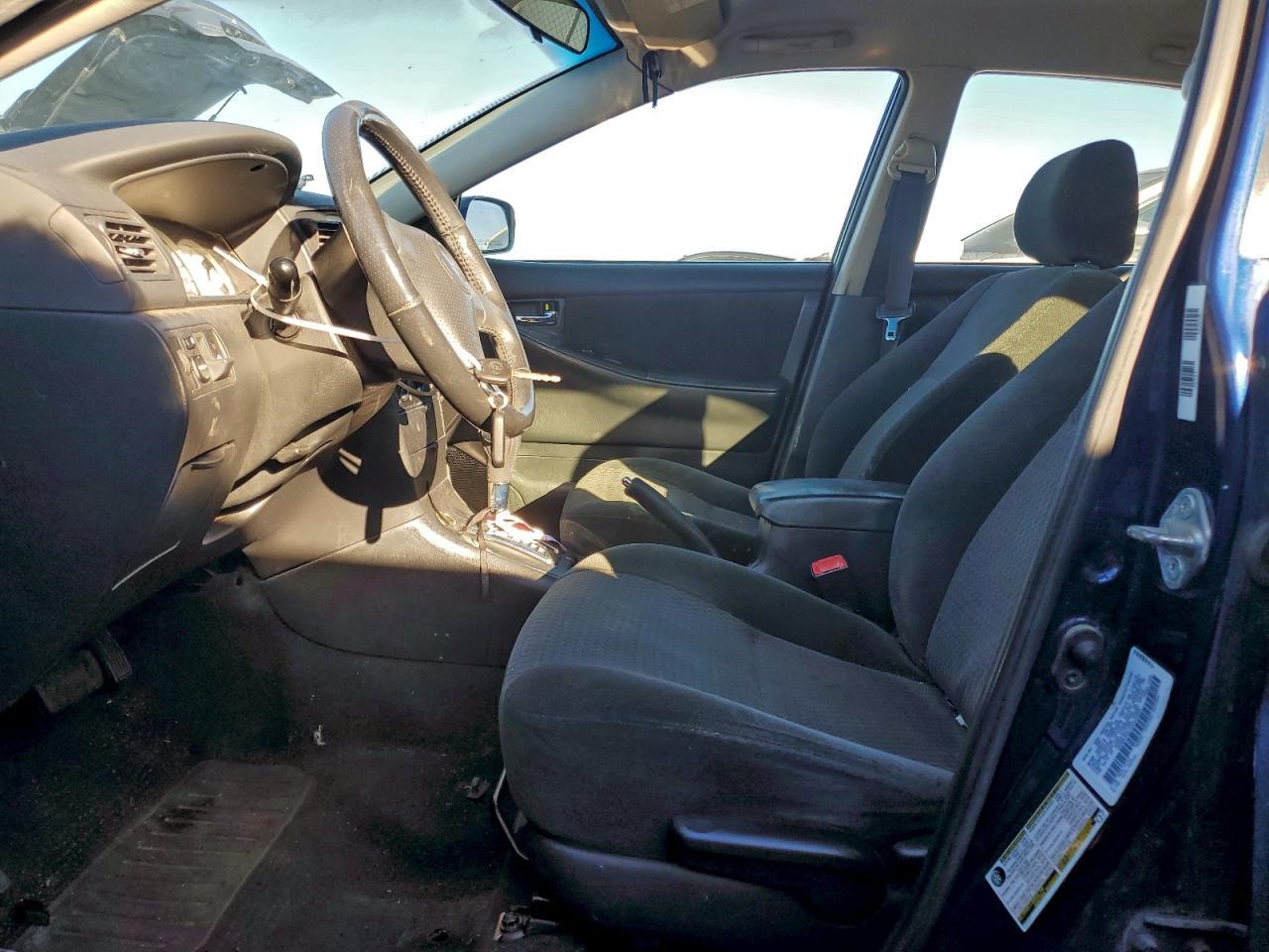 2005 TOYOTA COROLLA