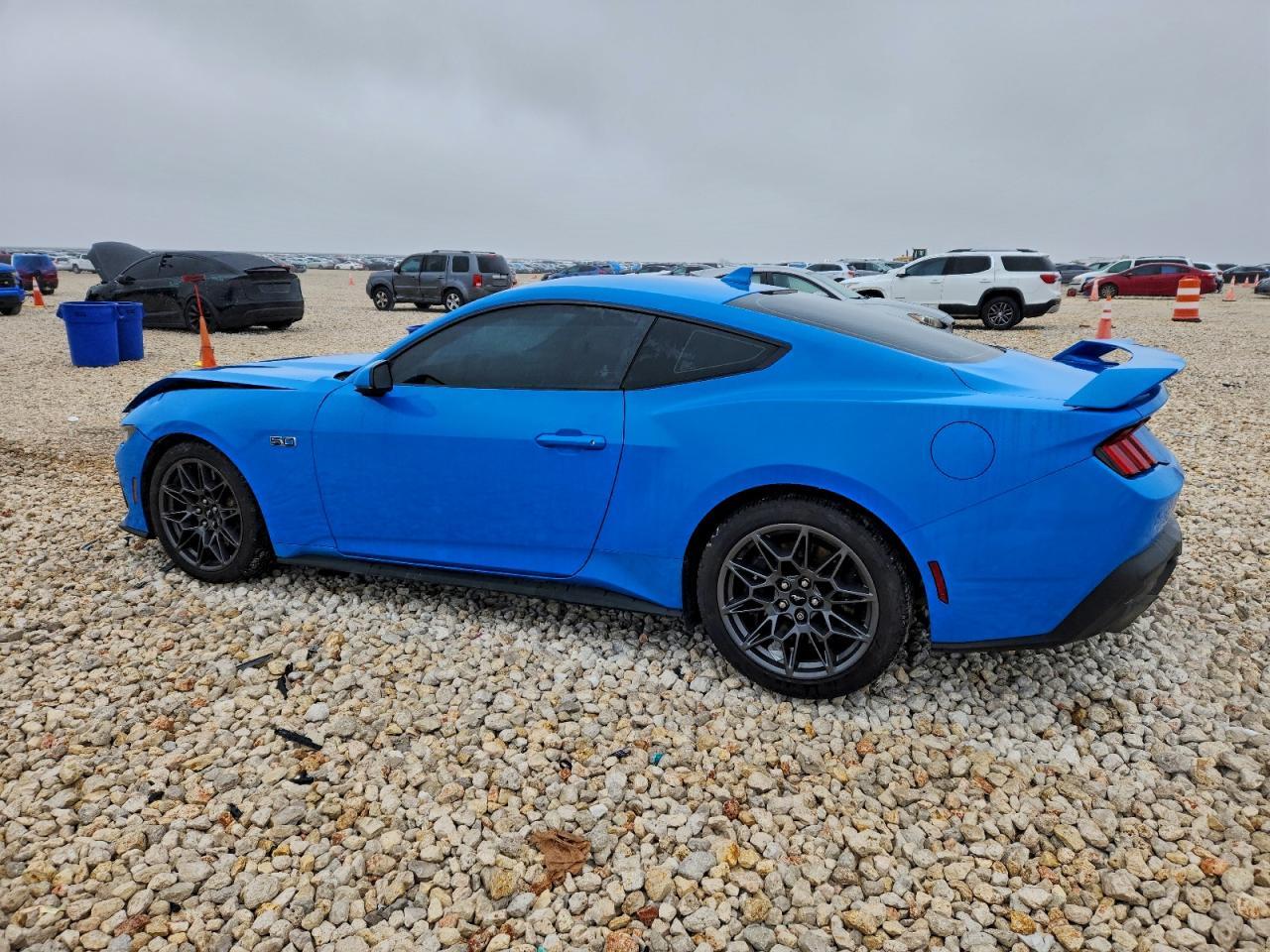 2024 FORD MUSTANG