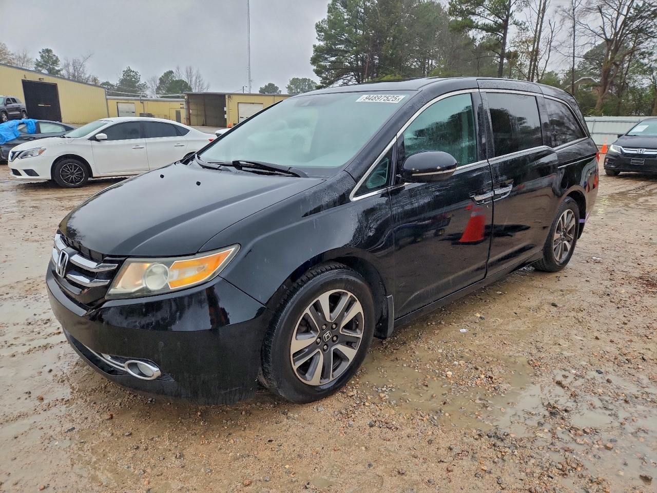 2015 HONDA ODYSSEY
