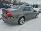2011 FORD FUSION