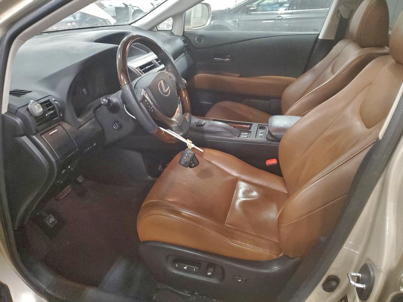 2014 LEXUS RX 350