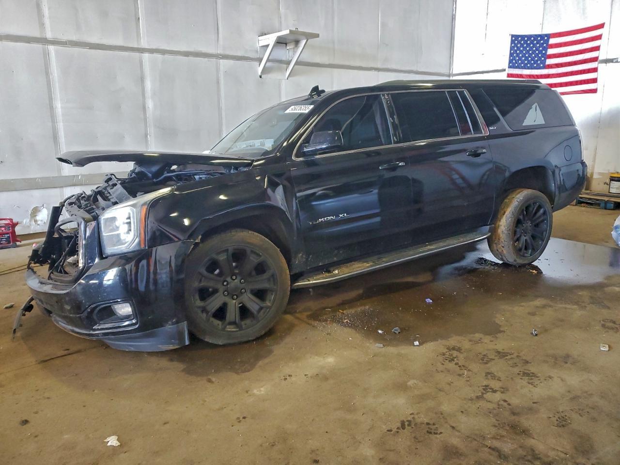 2016 GMC Yukon XL