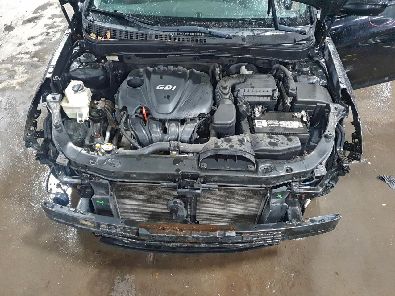 2013 HYUNDAI SONATA