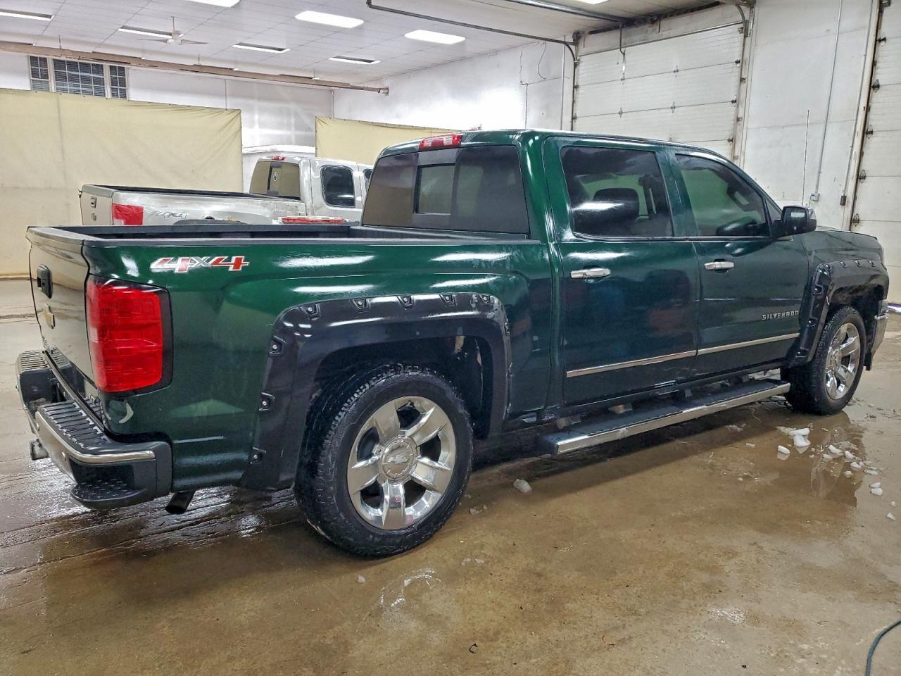 2014 CHEVROLET Silverado