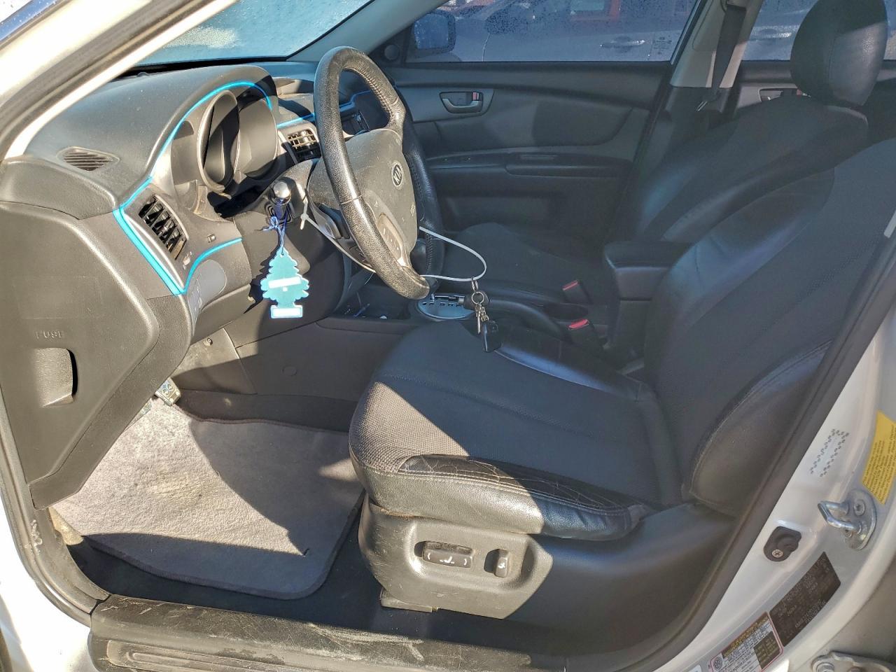2009 KIA OPTIMA