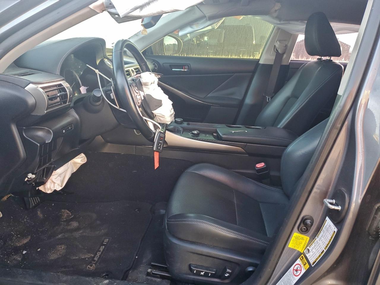 2015 LEXUS IS 250