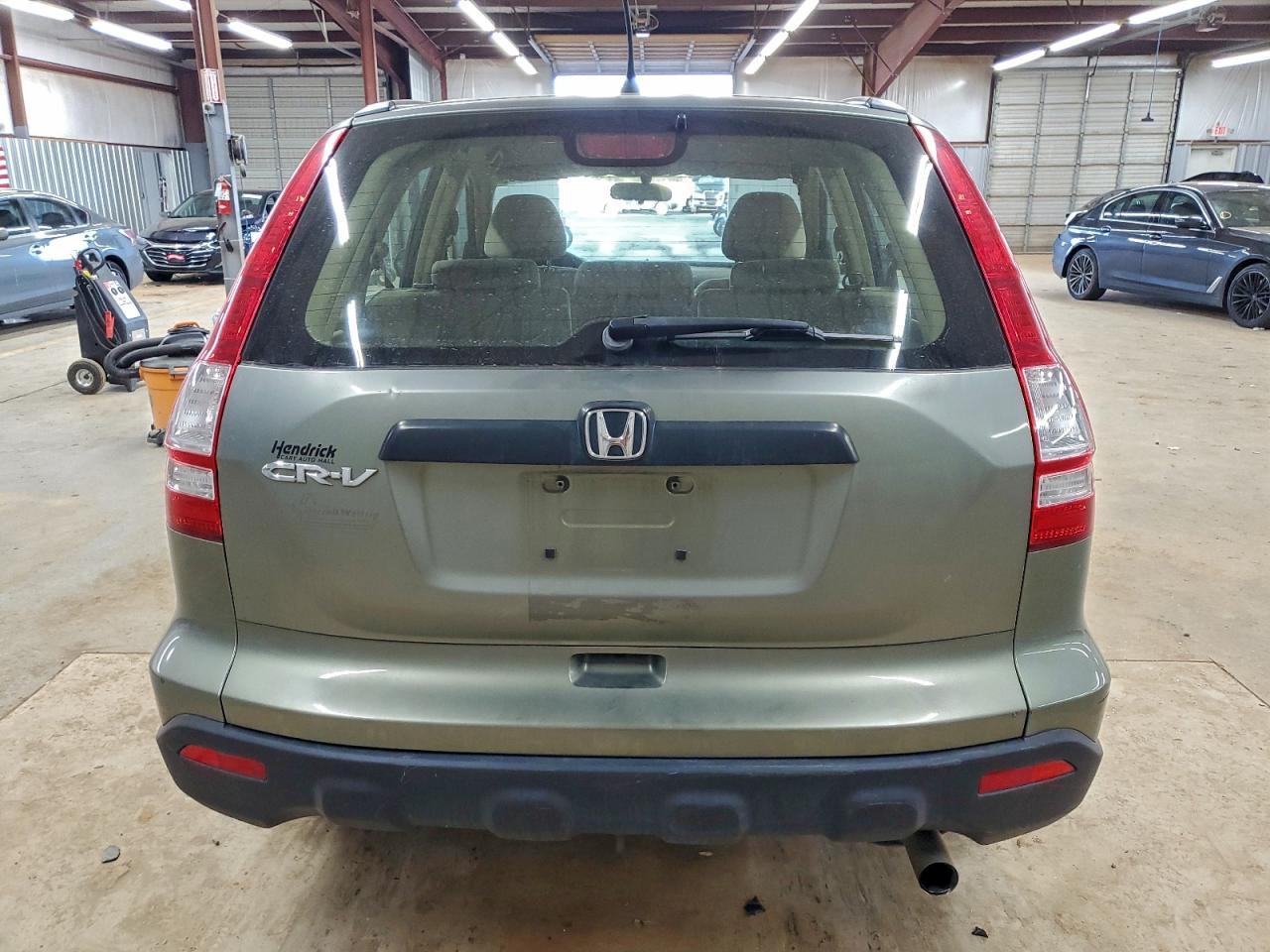 2007 HONDA CR-V