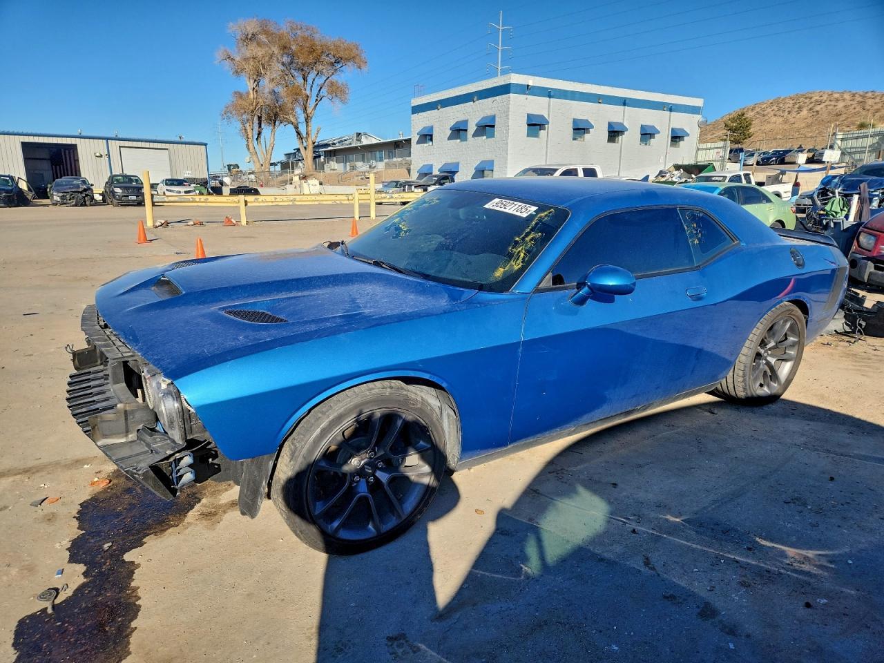 2021 DODGE Challenger