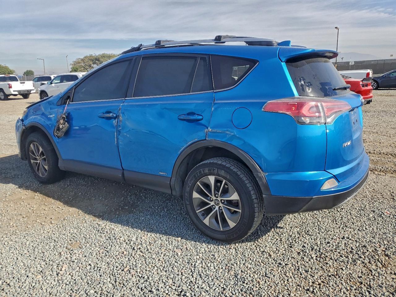 2017 TOYOTA RAV4