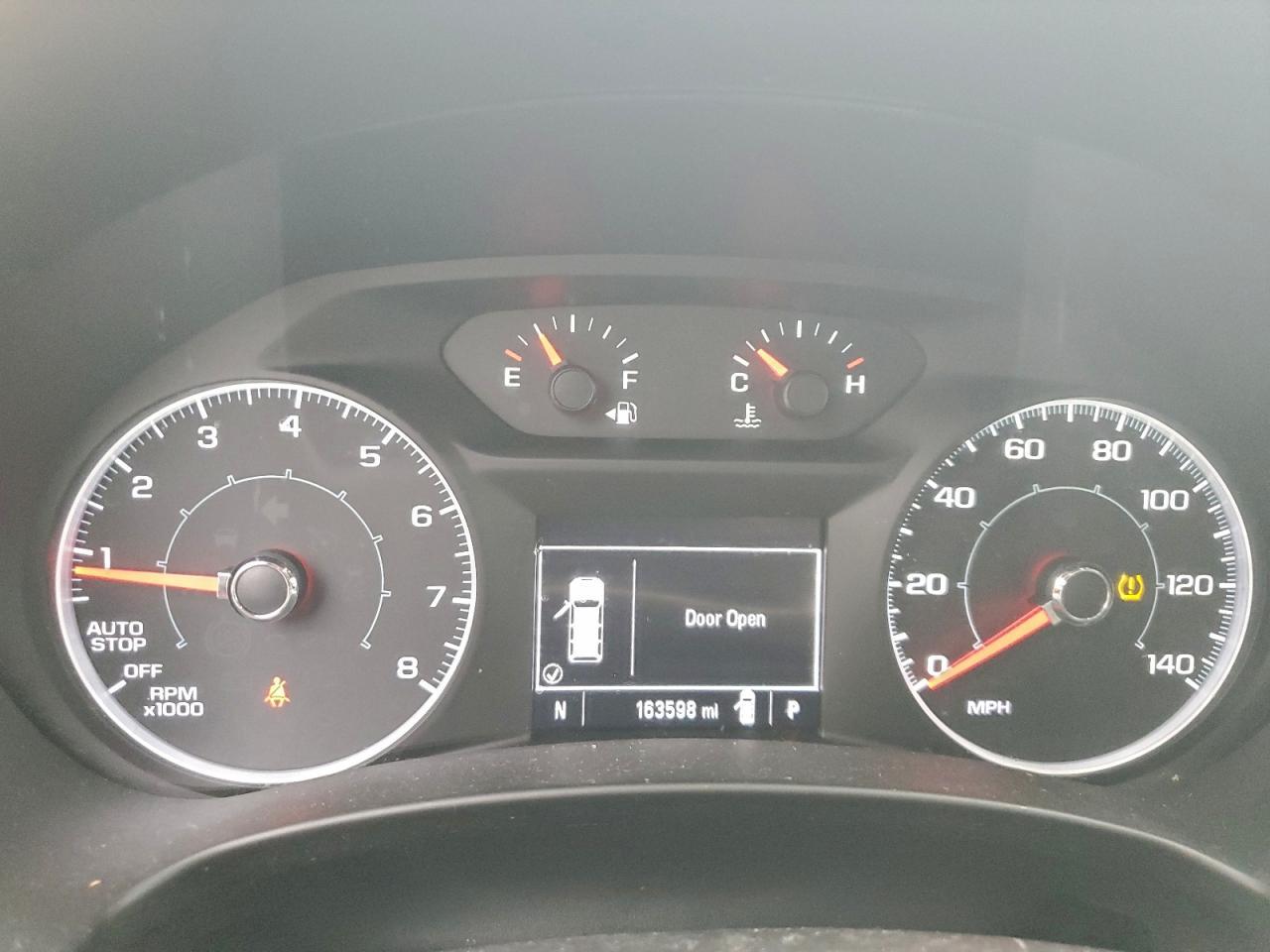 2018 GMC Terrain