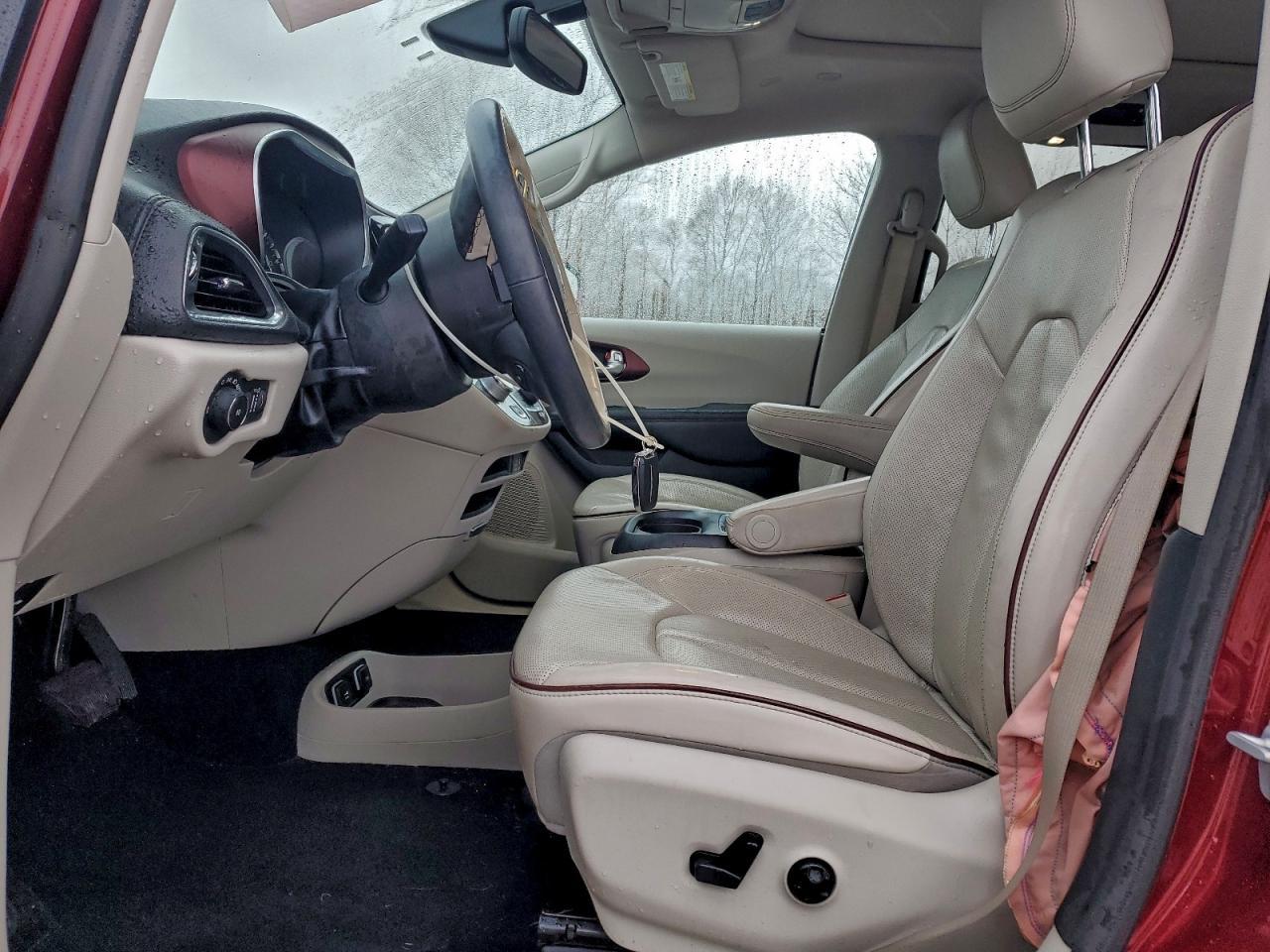 2020 CHRYSLER Pacifica