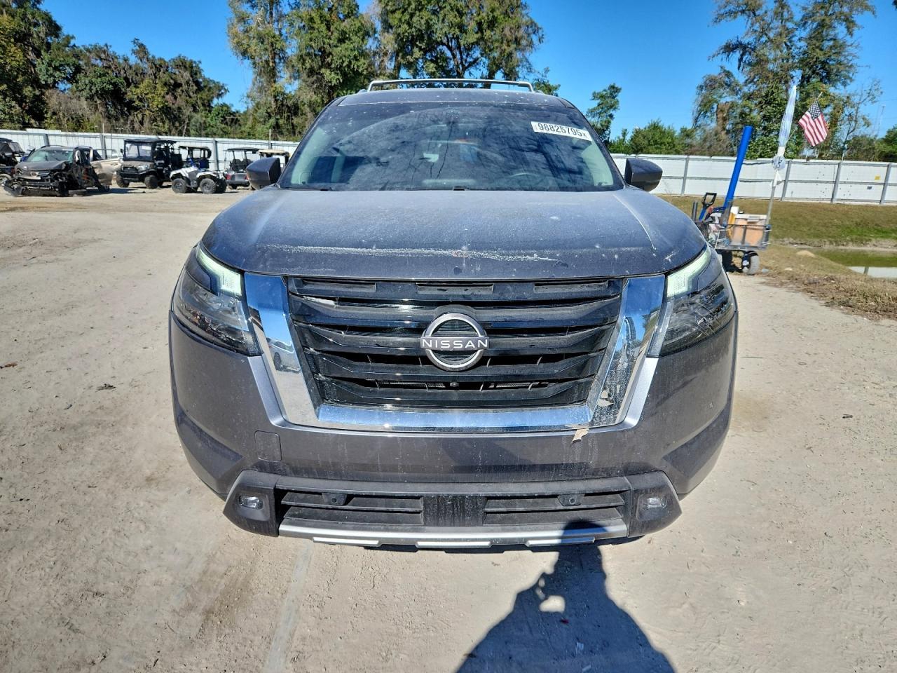 2022 NISSAN PATHFINDER