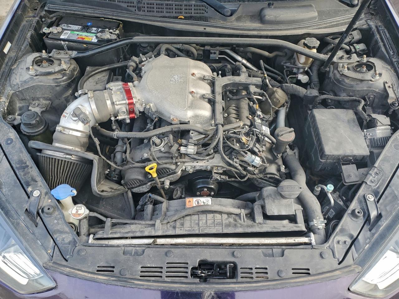 2016 HYUNDAI GENESIS