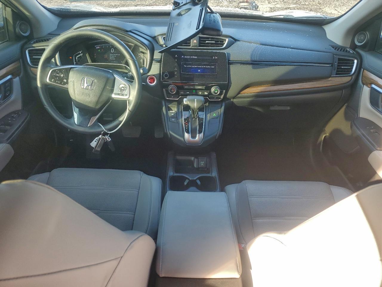 2017 HONDA CR-V