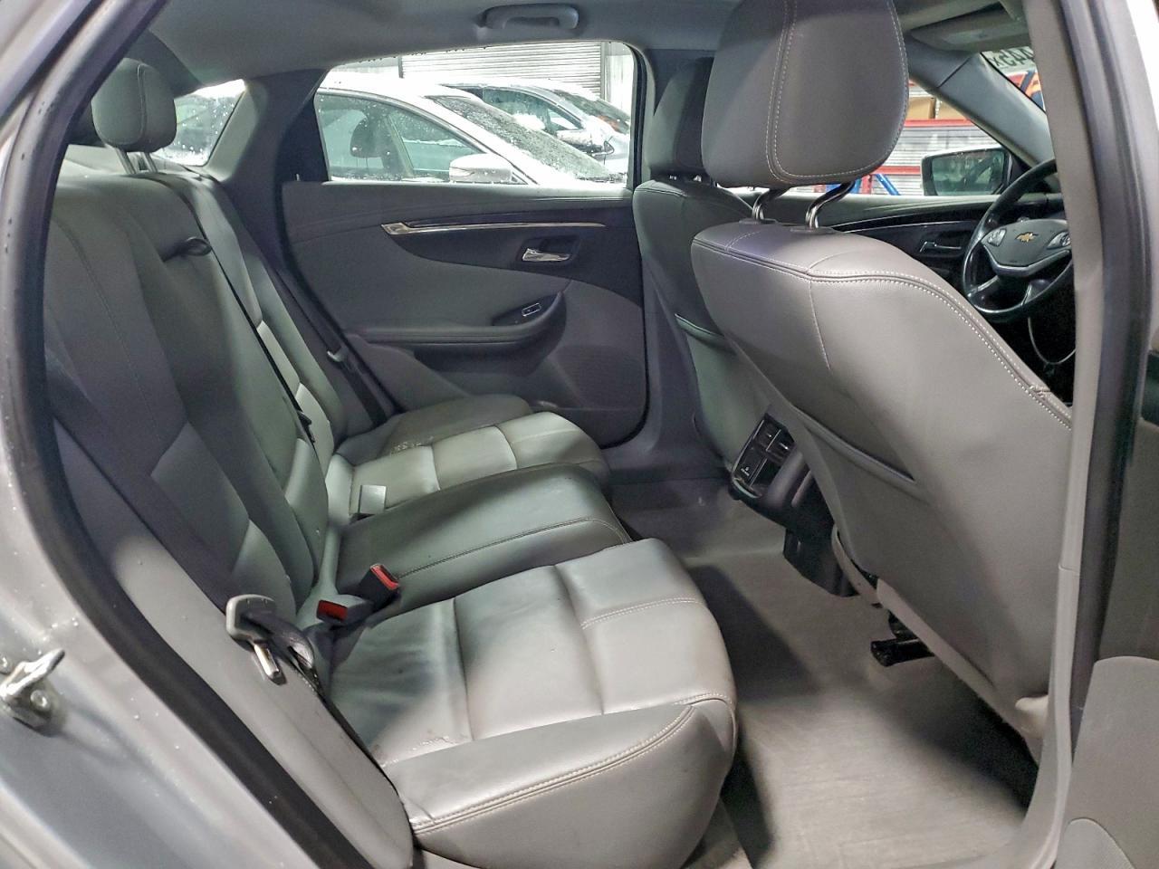 2019 CHEVROLET IMPALA