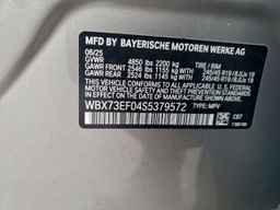 2025 BMW X1