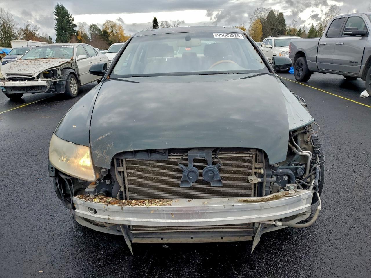 2006 AUDI A6