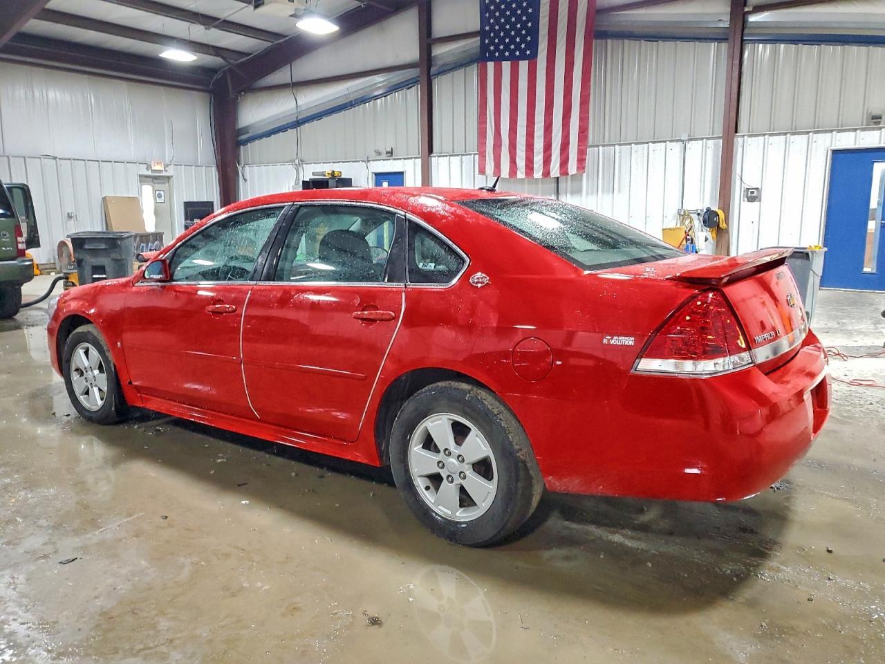 2009 CHEVROLET IMPALA