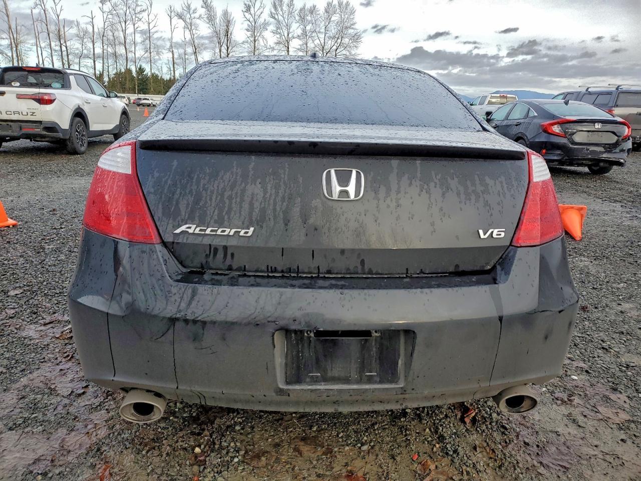 2010 HONDA ACCORD