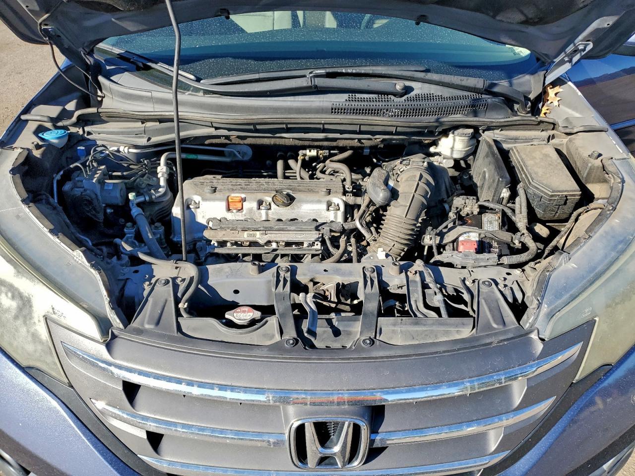 2014 HONDA CR-V