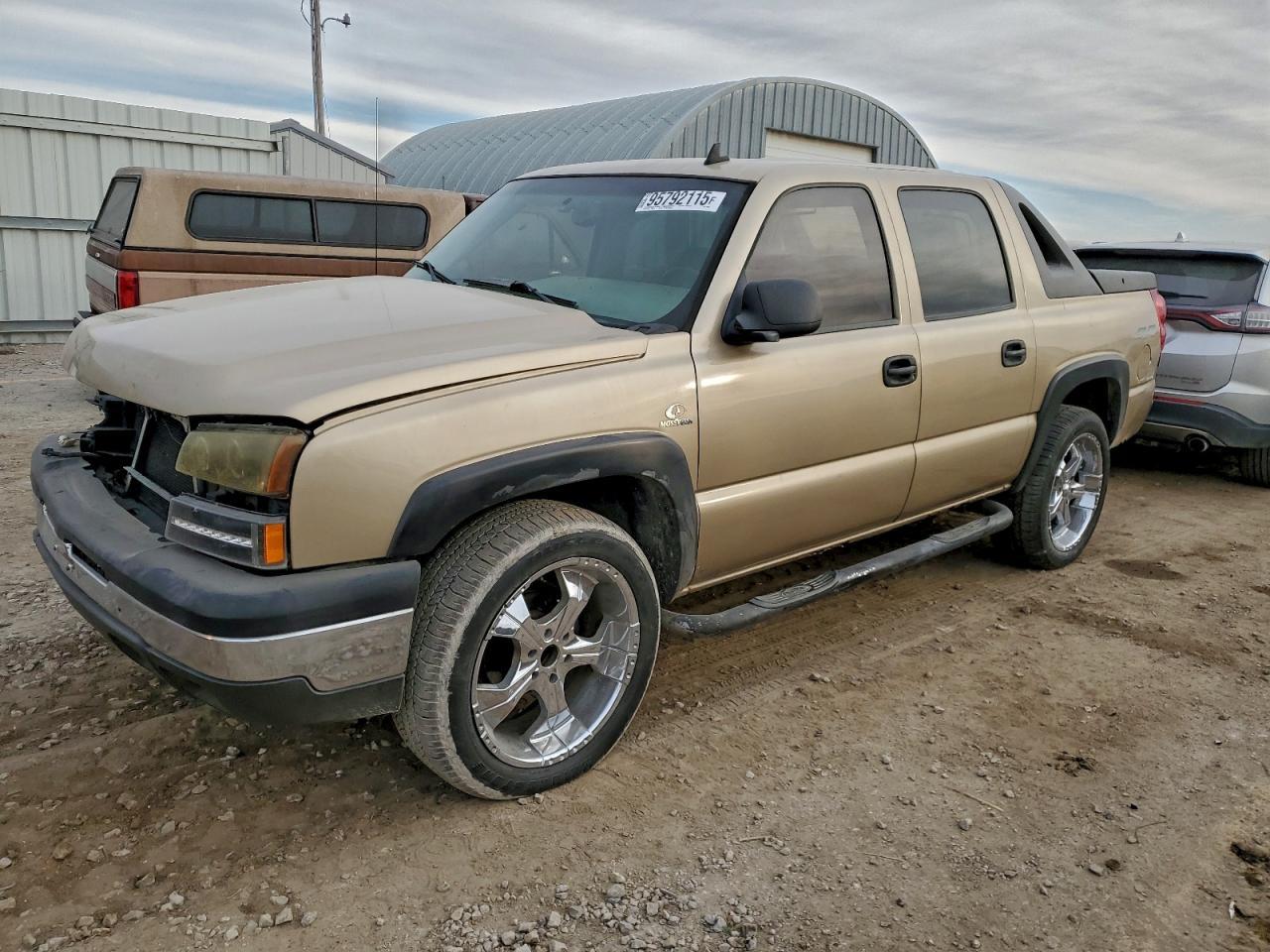 2006 CHEVROLET Avalanche