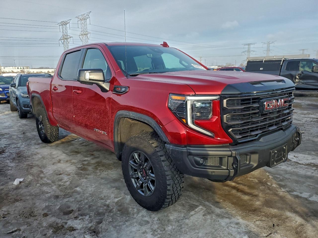 2024 GMC Sierra
