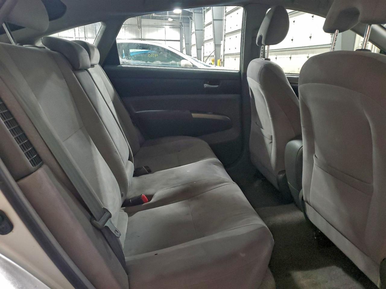 2005 TOYOTA PRIUS