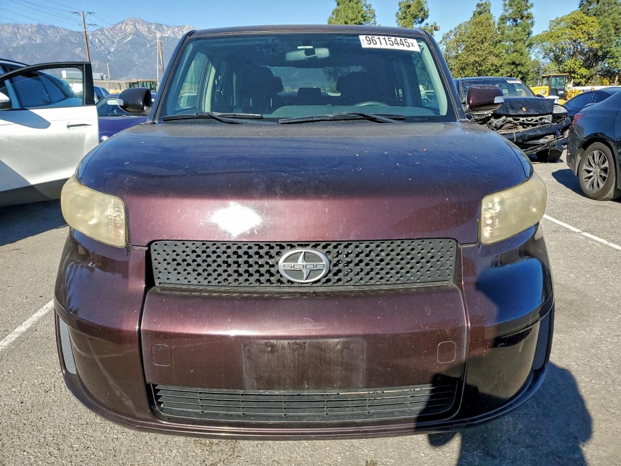 2008 TOYOTA SCION