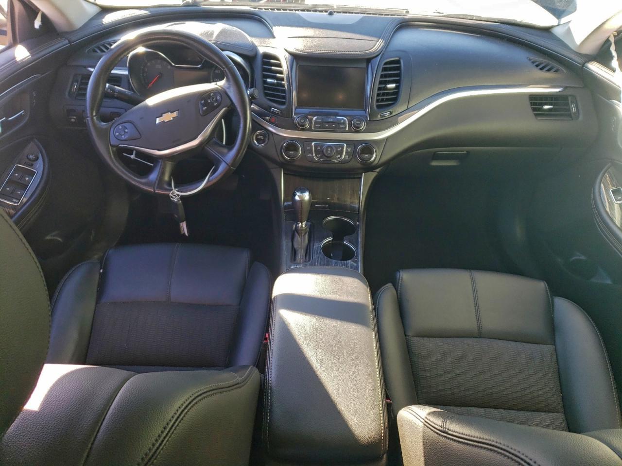 2018 CHEVROLET IMPALA