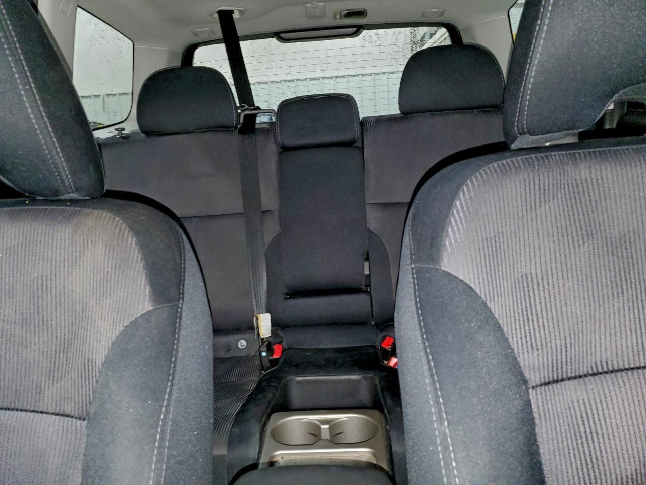 2009 SUBARU FORESTER