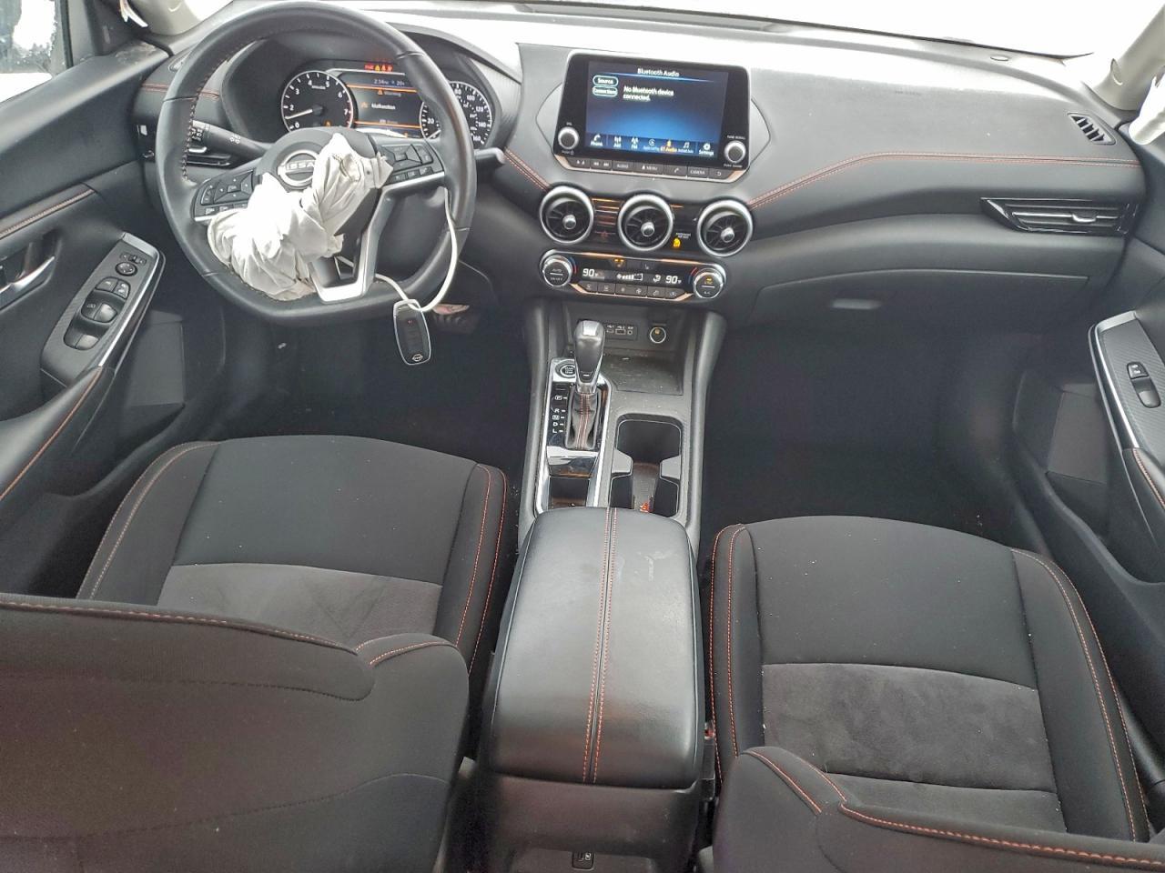 2024 NISSAN SENTRA