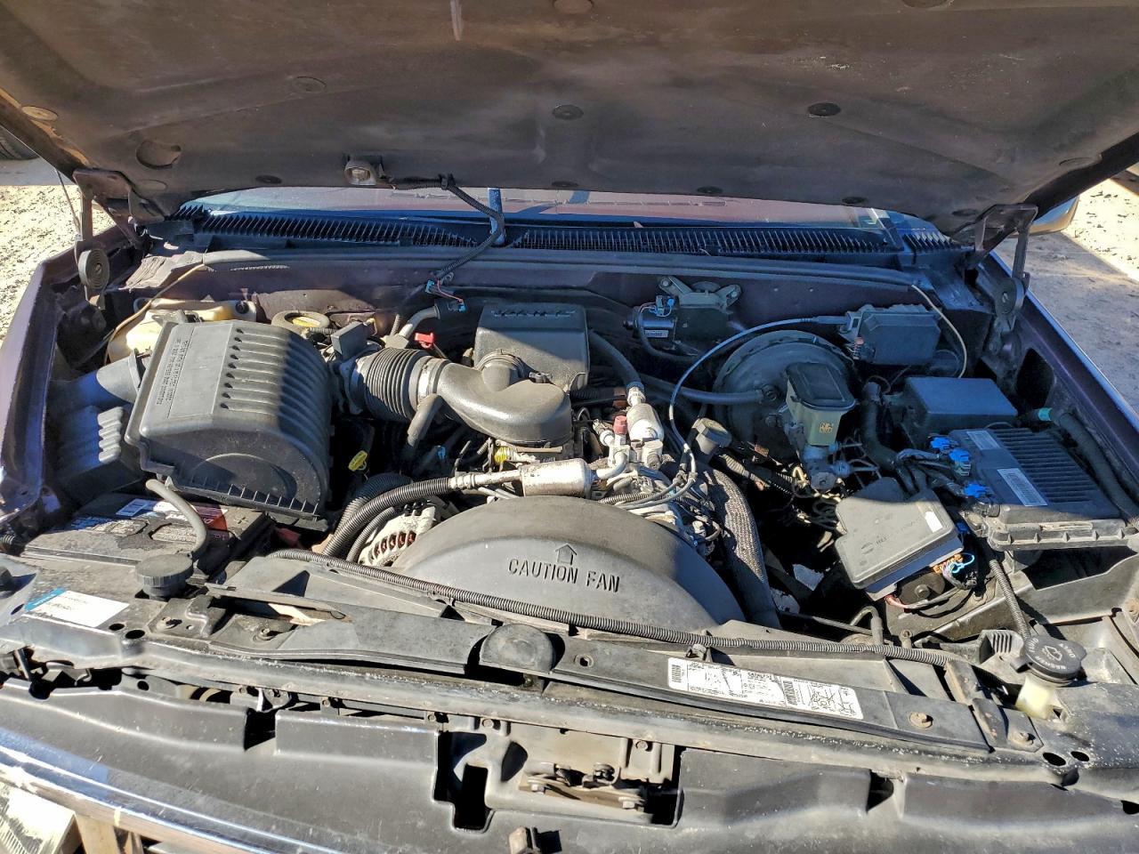 1997 CHEVROLET Suburban