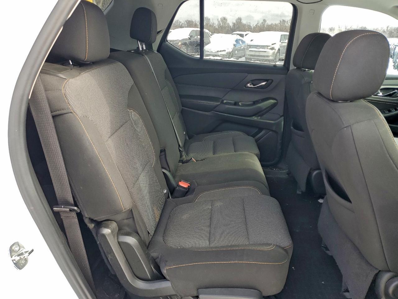 2021 CHEVROLET TRAVERSE