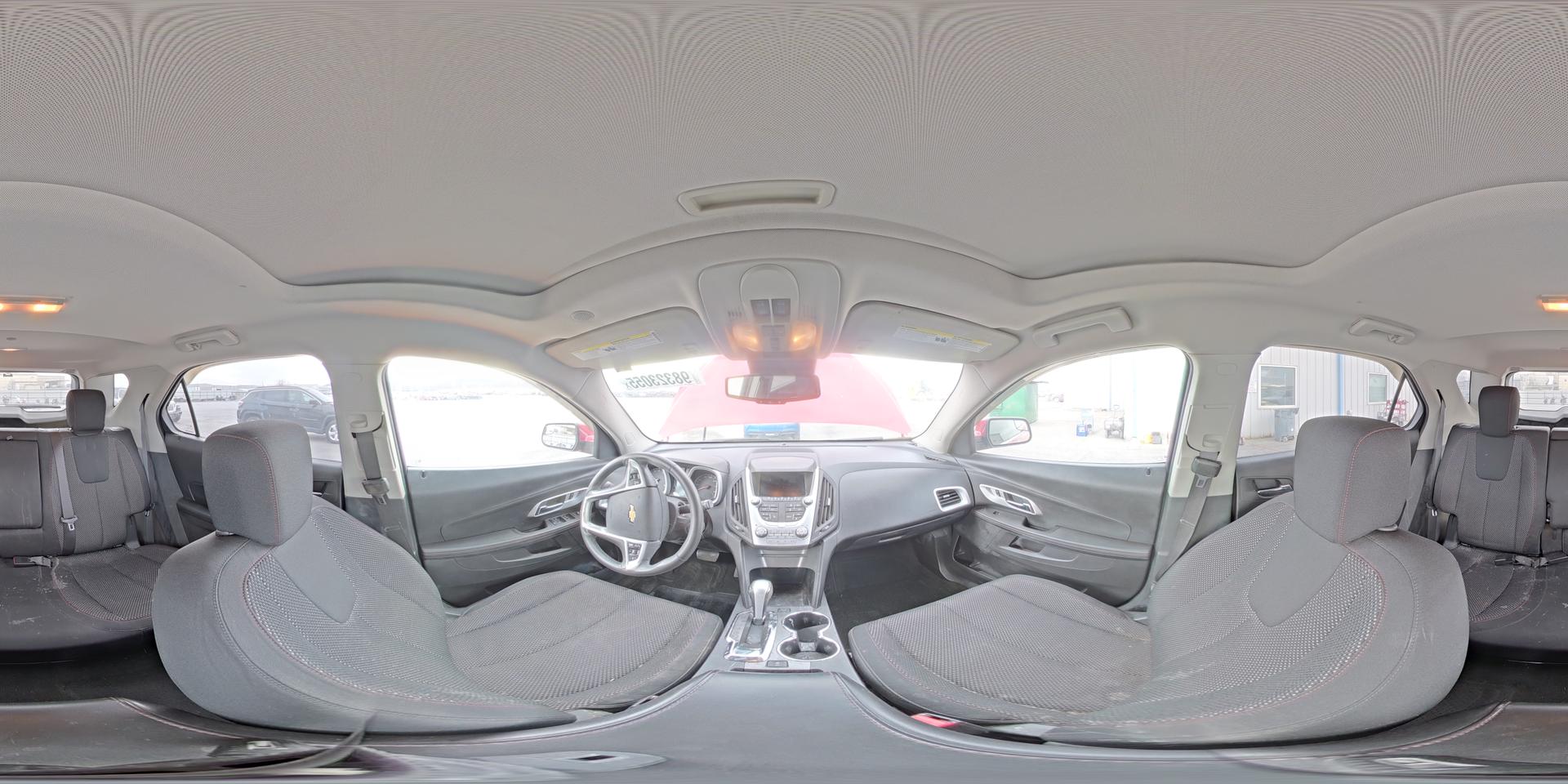 2013 CHEVROLET EQUINOX