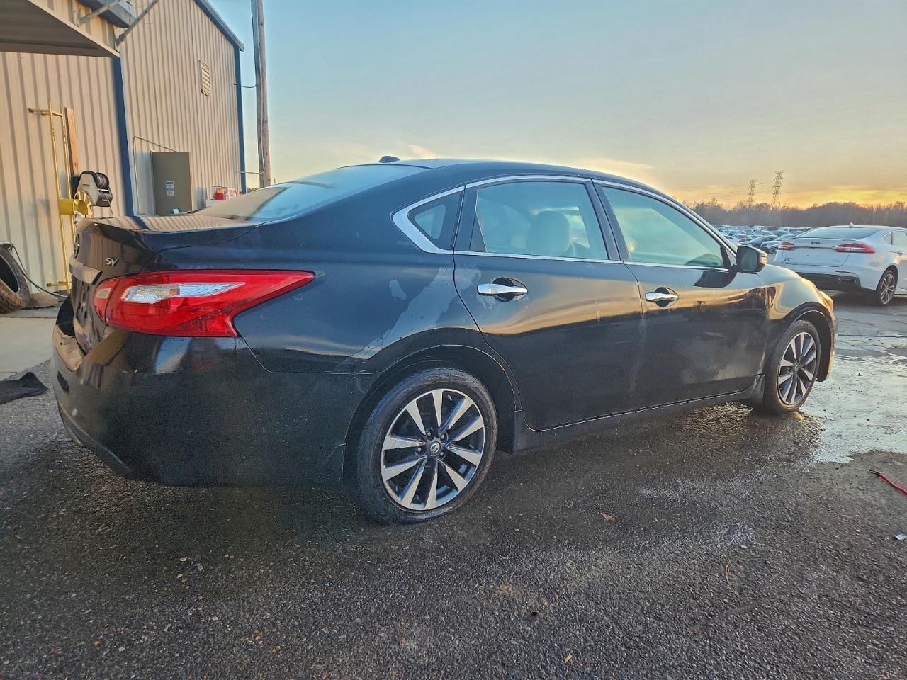 2016 NISSAN ALTIMA