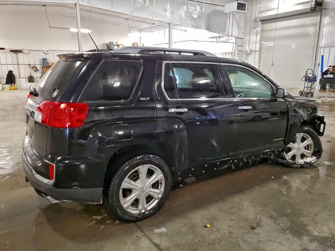 2016 GMC Terrain