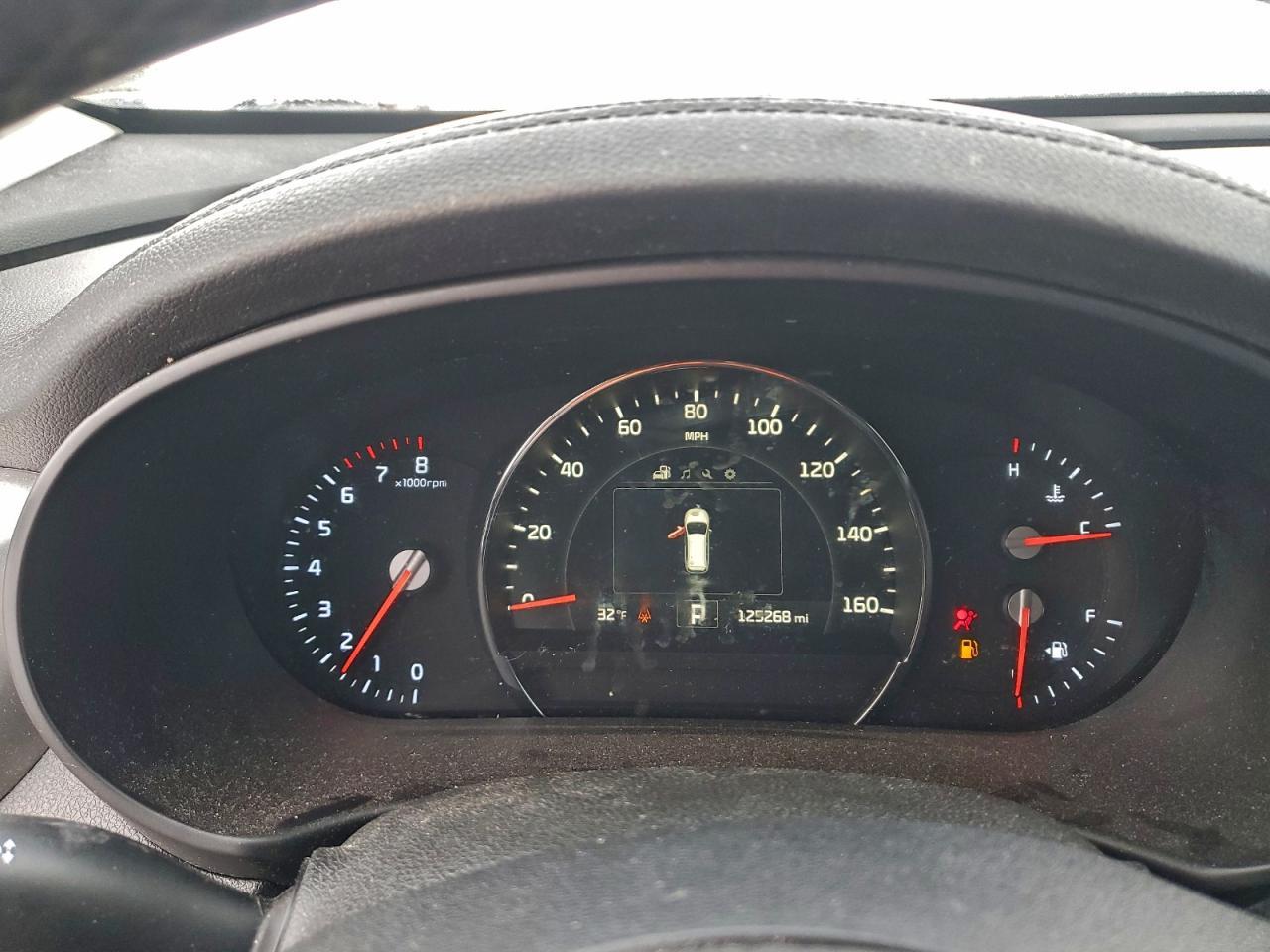 2017 KIA SORENTO
