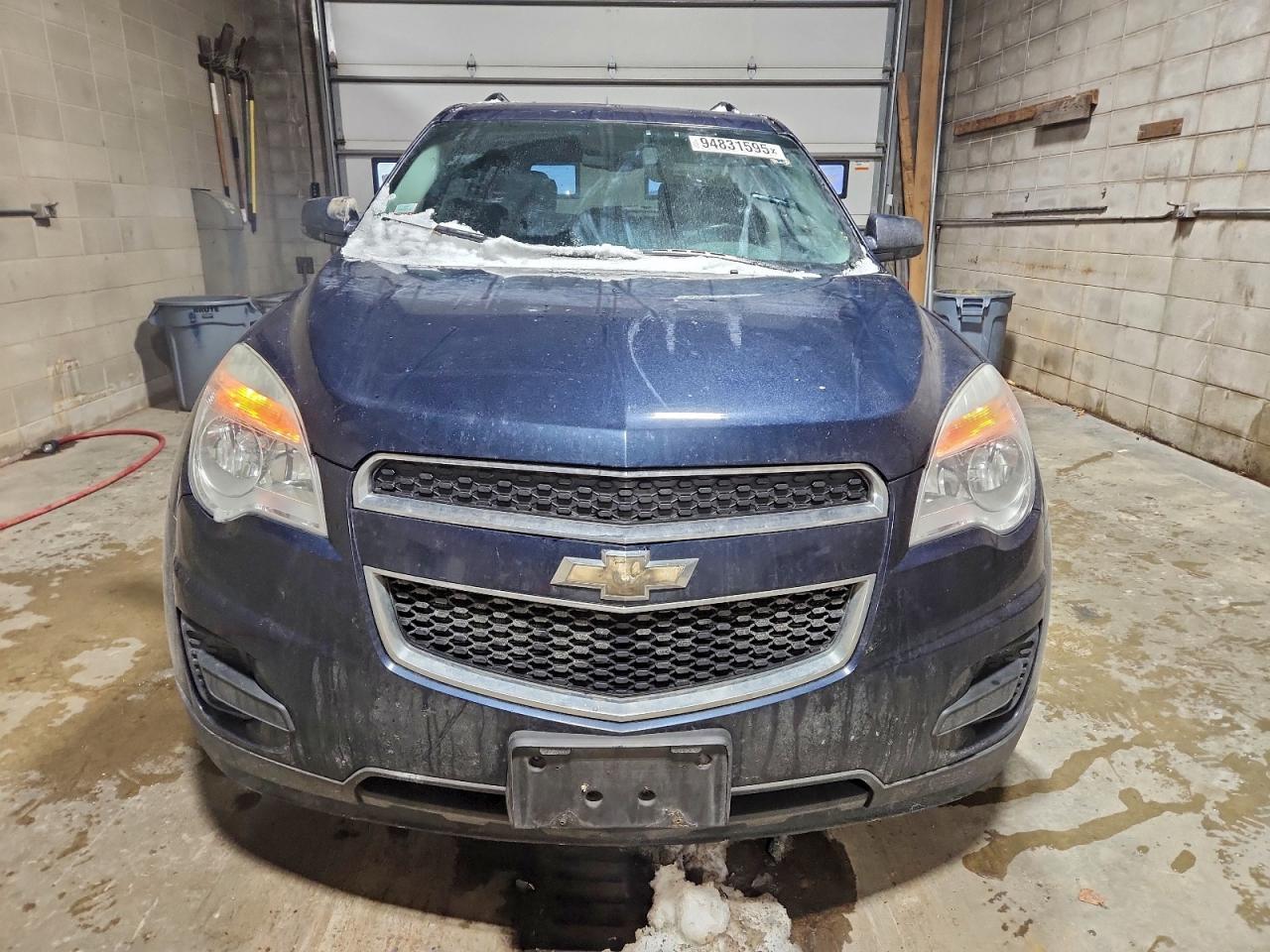 2015 CHEVROLET EQUINOX