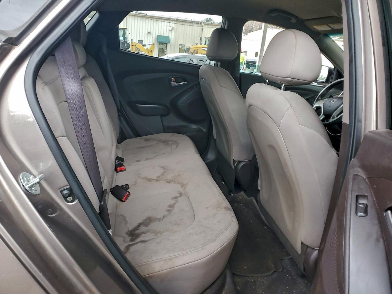 2013 HYUNDAI TUCSON