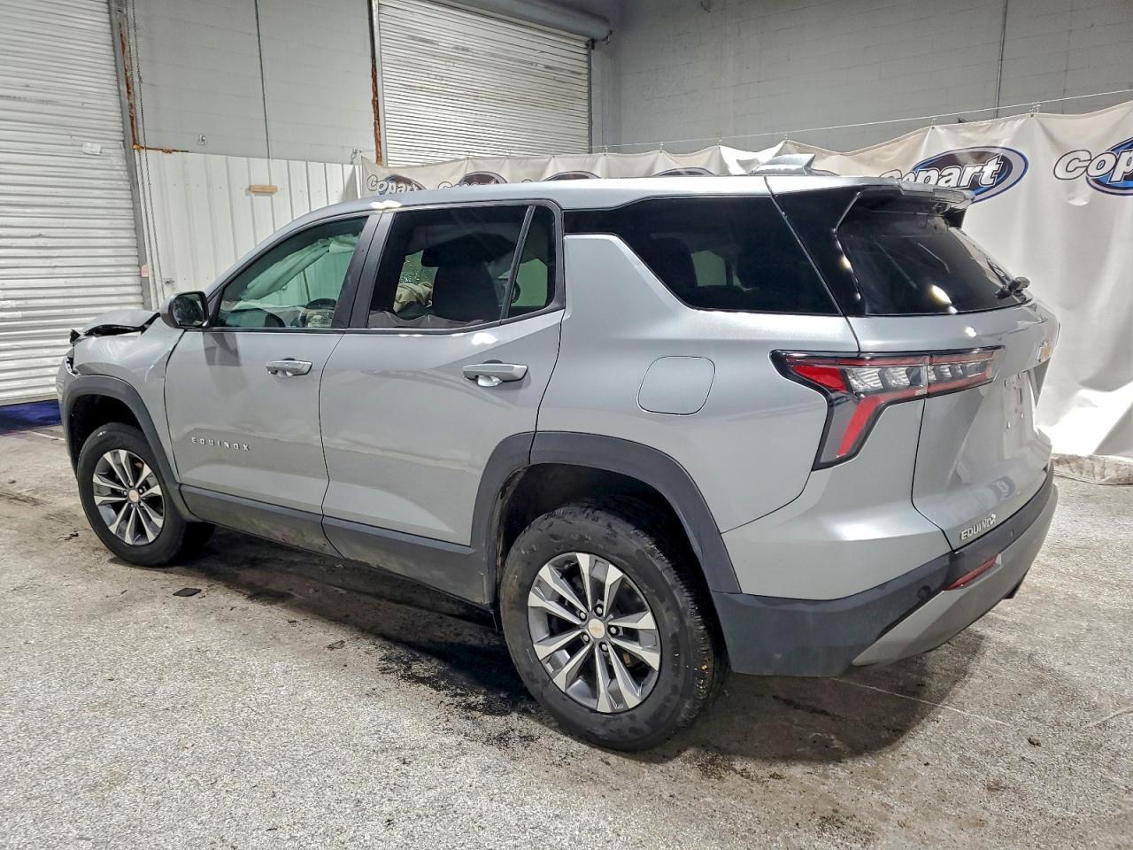 2025 CHEVROLET EQUINOX